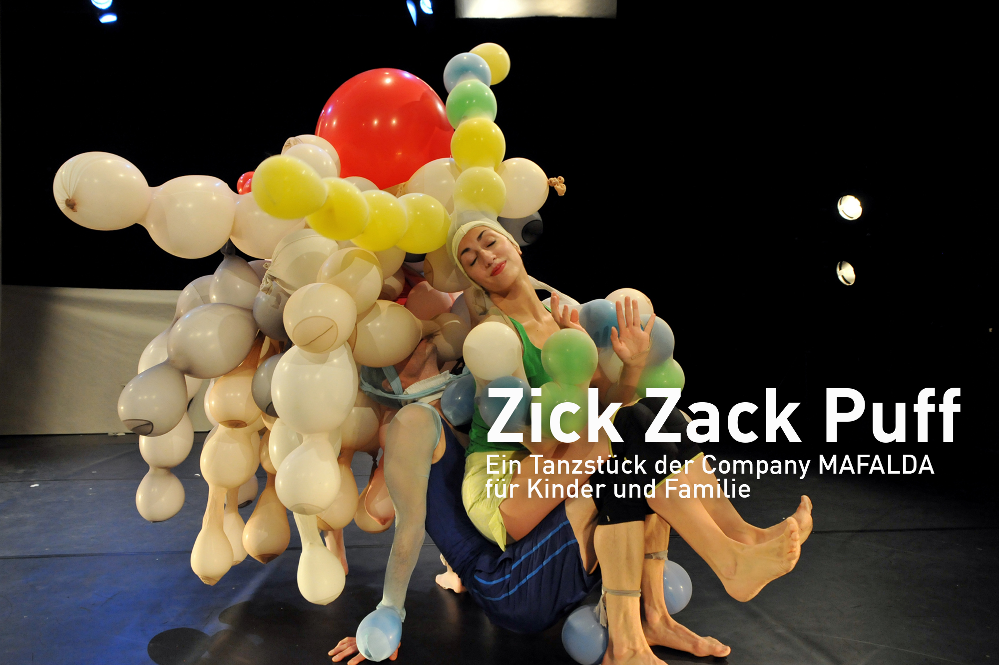 Zick Zack Puff